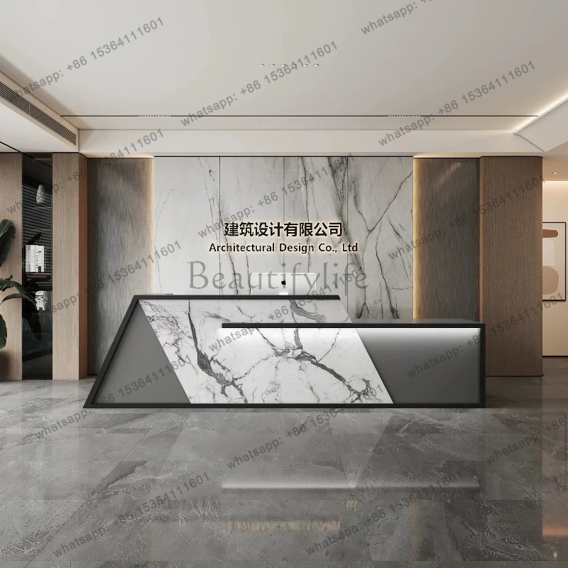 Office Furniture Company - Comptoirs de caisse pour magasin de