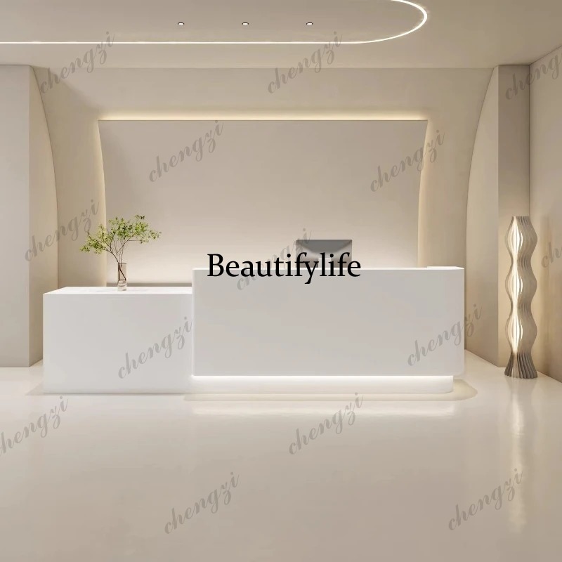 Office Furniture Company - Comptoirs de réception au design esthétique
