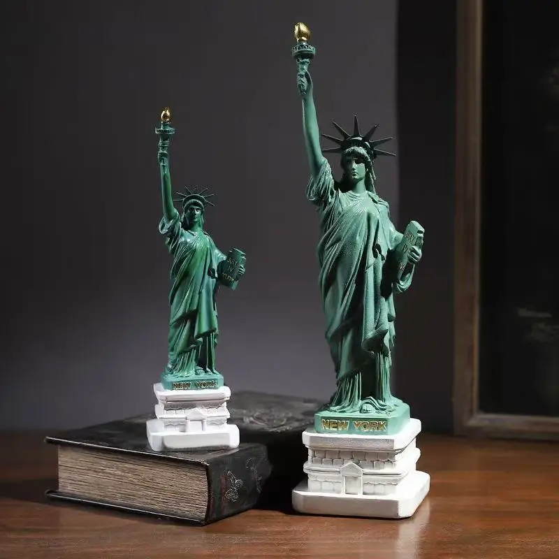 Office Furniture York - Statue de la Liberté, modèle, accessoires
