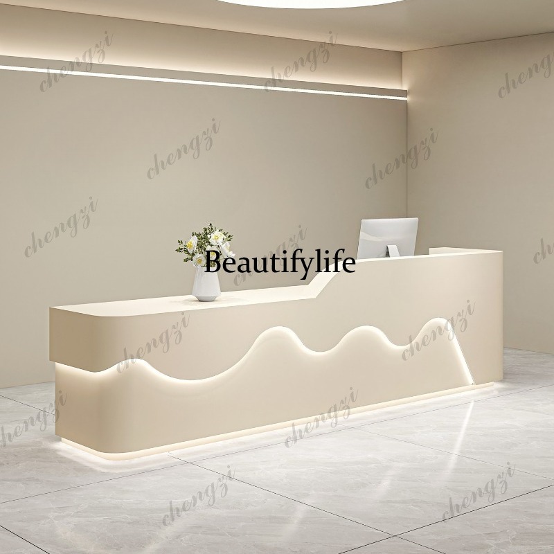 Office Furniture Company - Comptoirs de réception au design minimaliste