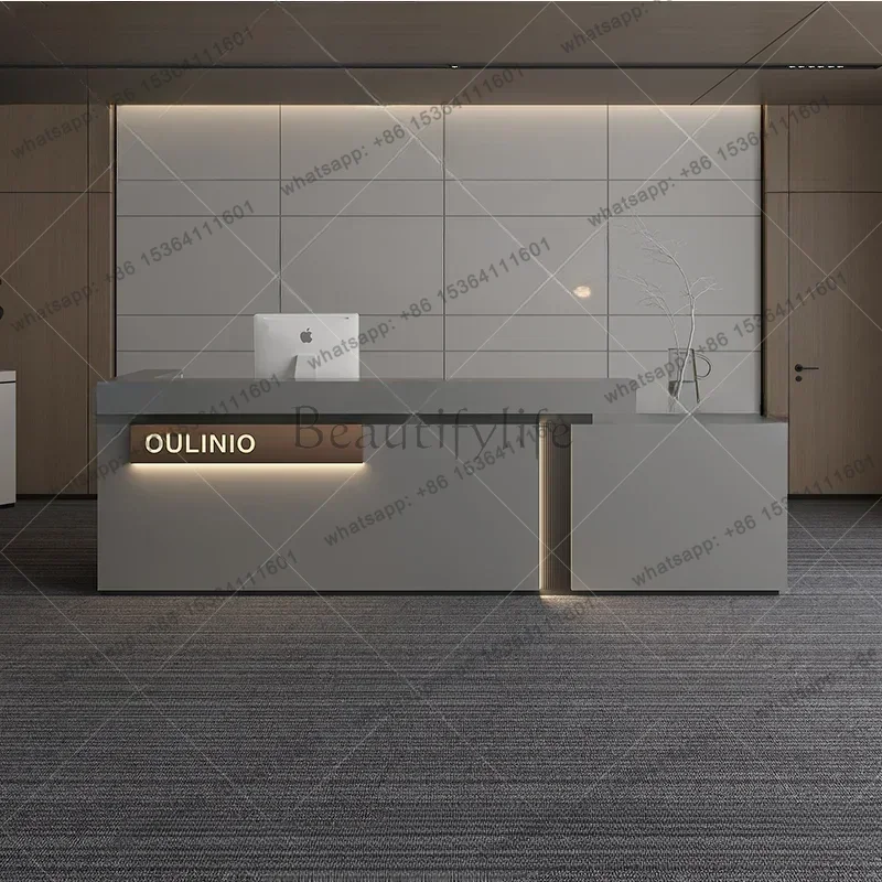 Office Furniture Factory Shop - Vente directe d'usine : Comptoirs d'accueil