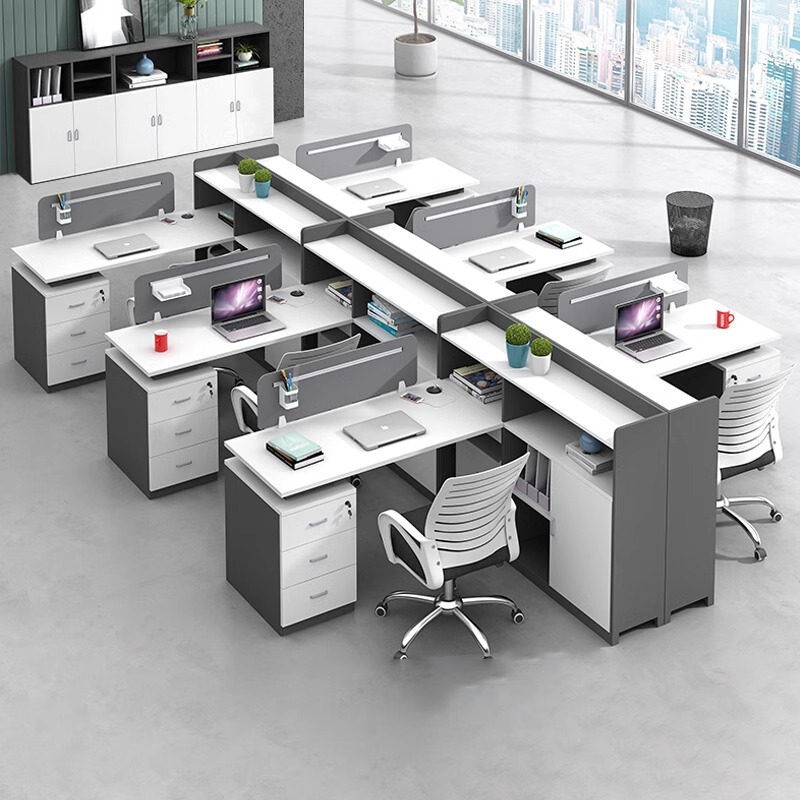 Office Furniture Company - Ensemble de mobilier de bureau simple