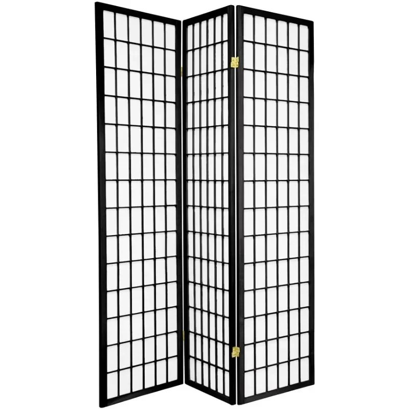 Partition Screen Divider - Paravent Shoji Oriental de 1,80 m