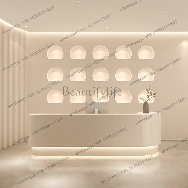 Office Furniture Company - Société Bureaux de réception modernes Boutique