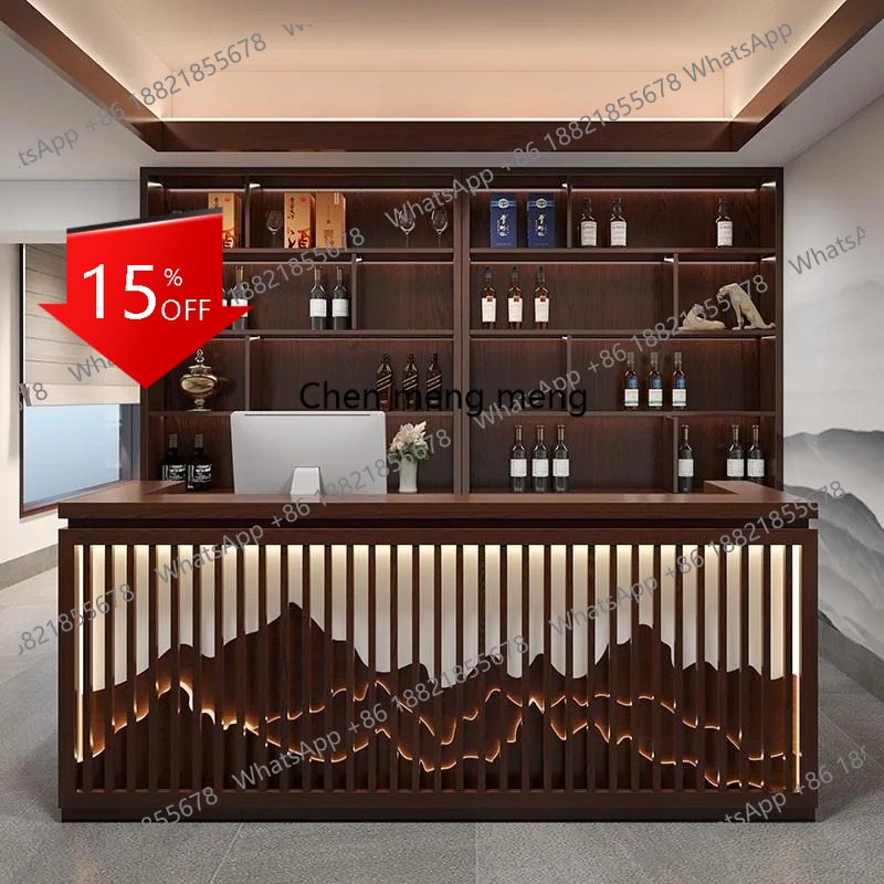 Office Furniture Company - A139 Design Comptoirs d'accueil au design