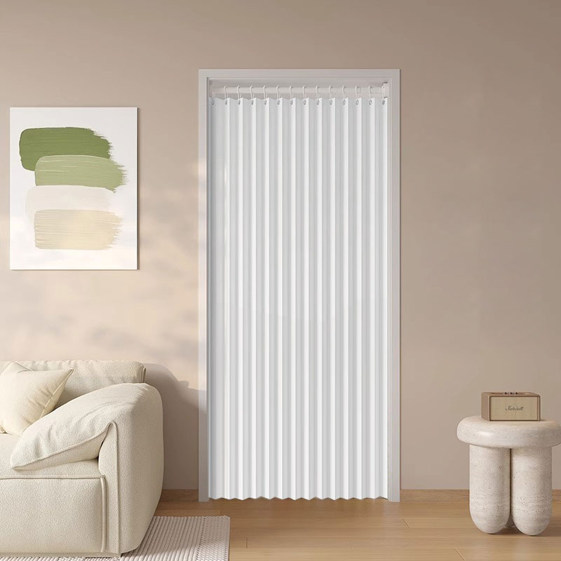 Rideau pliant accordéon, clois - Partition Screen Divider avis et prix