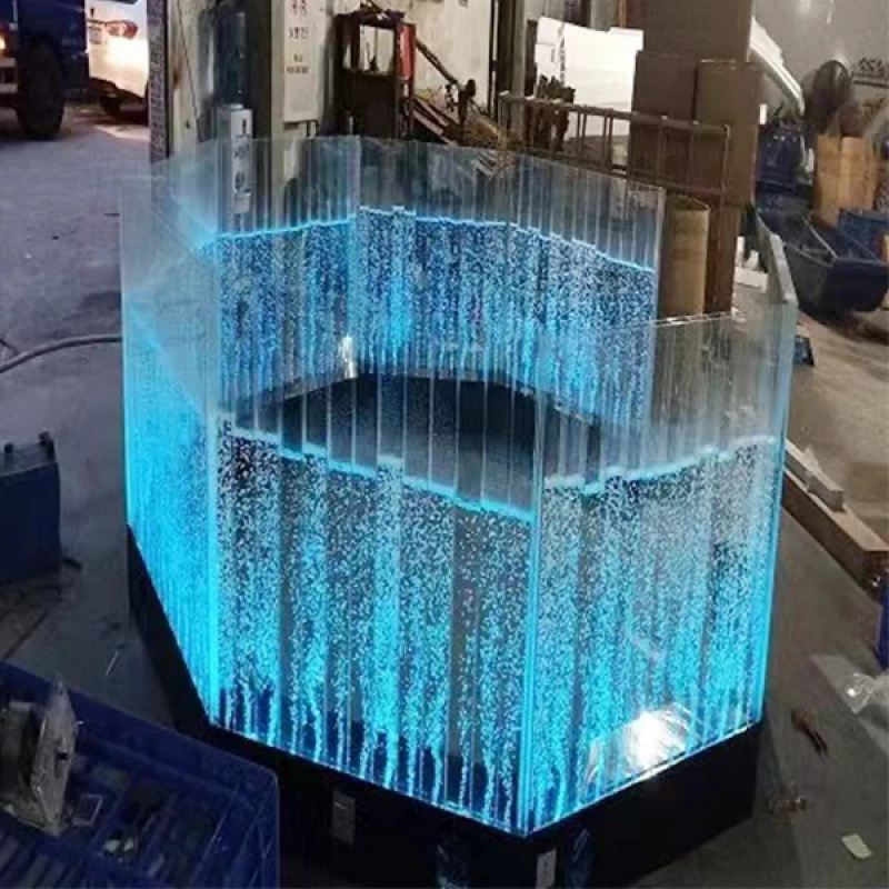Écran mural à bulles LED moder - Partition Screen Divider avis et prix