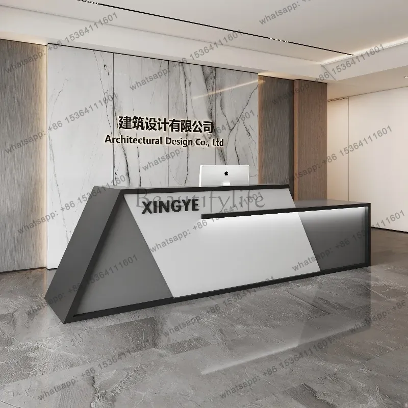 Comptoirs de caisse pour magas - Office Furniture Company avis et prix