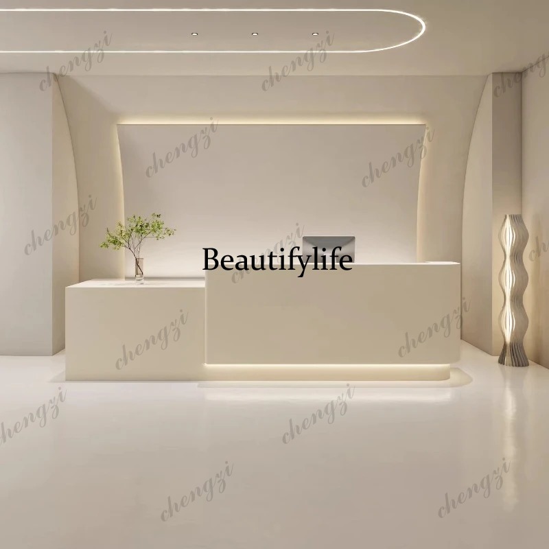 Comptoirs de réception au desi - Office Furniture Company avis et prix