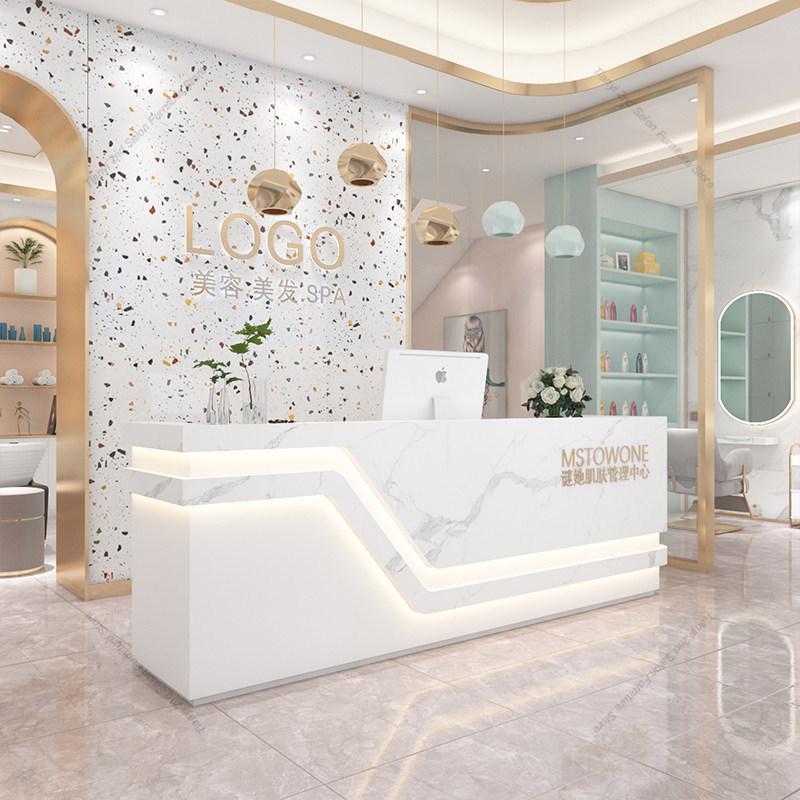 Comptoir de réception de magas - Office Furniture Company avis et prix