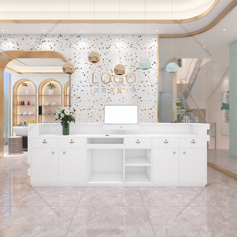 Comptoir de réception de magas - Office Furniture Company avis et prix