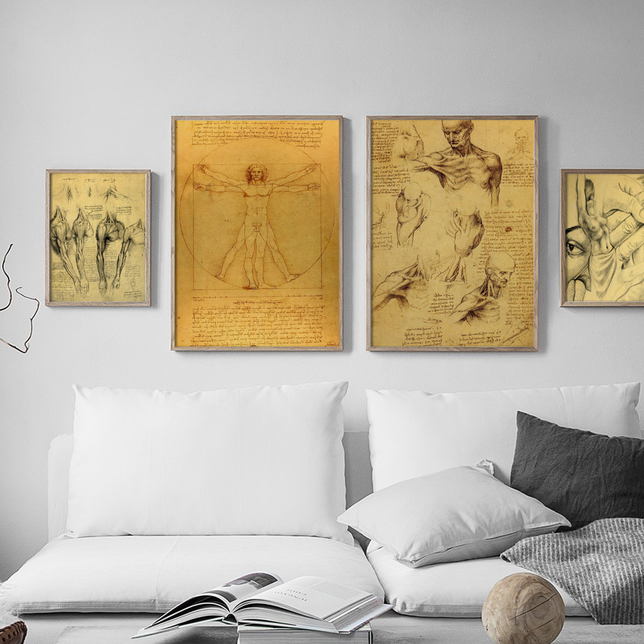 Peinture sur toile d'art rétro - Office Furniture York avis et prix