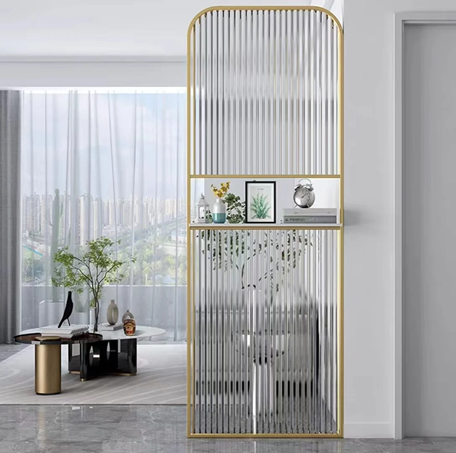 Paroi de douche moderne minima - Partition Screen Divider avis et prix