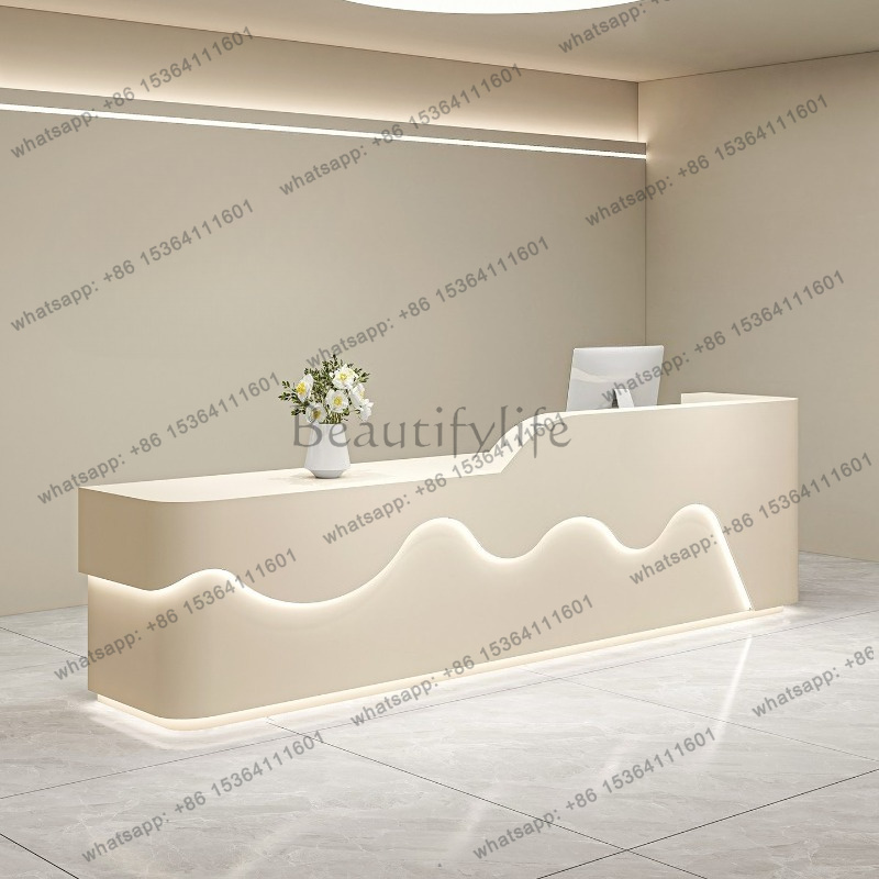Bureaux de réception au design - Office Furniture Company avis et prix
