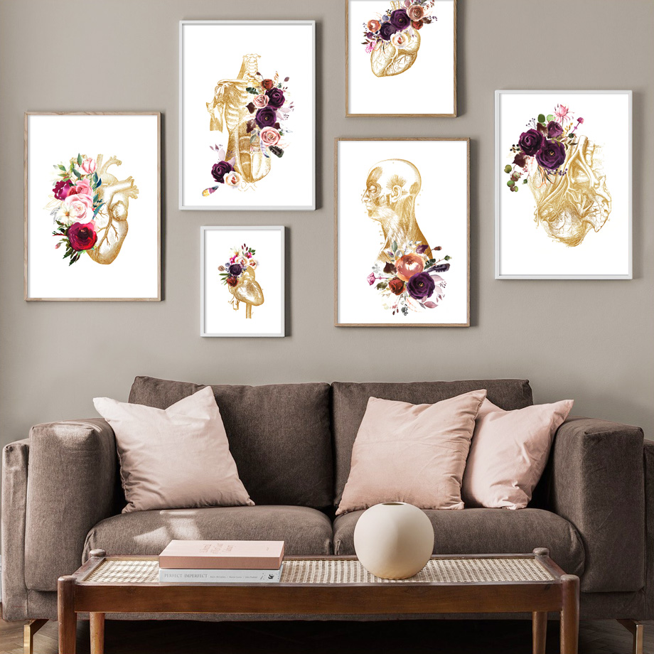Peinture sur toile d'art rétro - Office Furniture York avis et prix