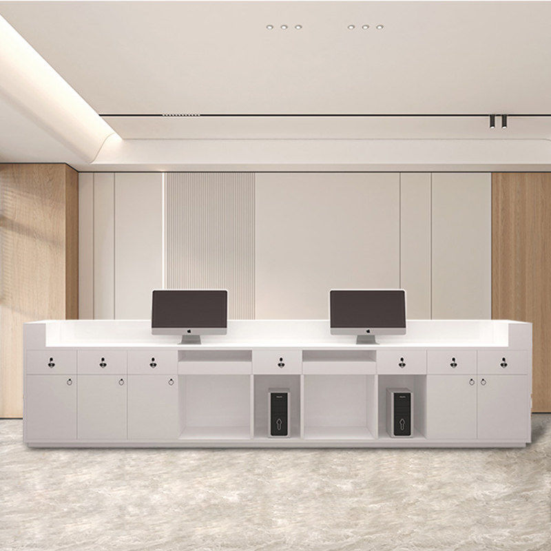 Comptoirs d'accueil d'hôtel de - Office Furniture Company avis et prix