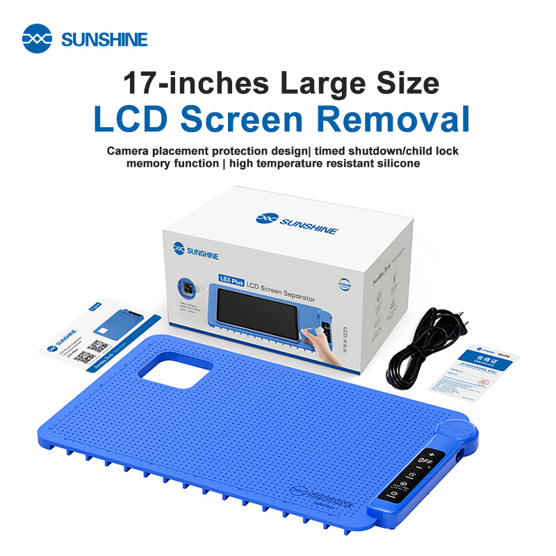 SUNSHINE LS3 PLUS 17 pouces sé - Partition Screen Divider avis et prix