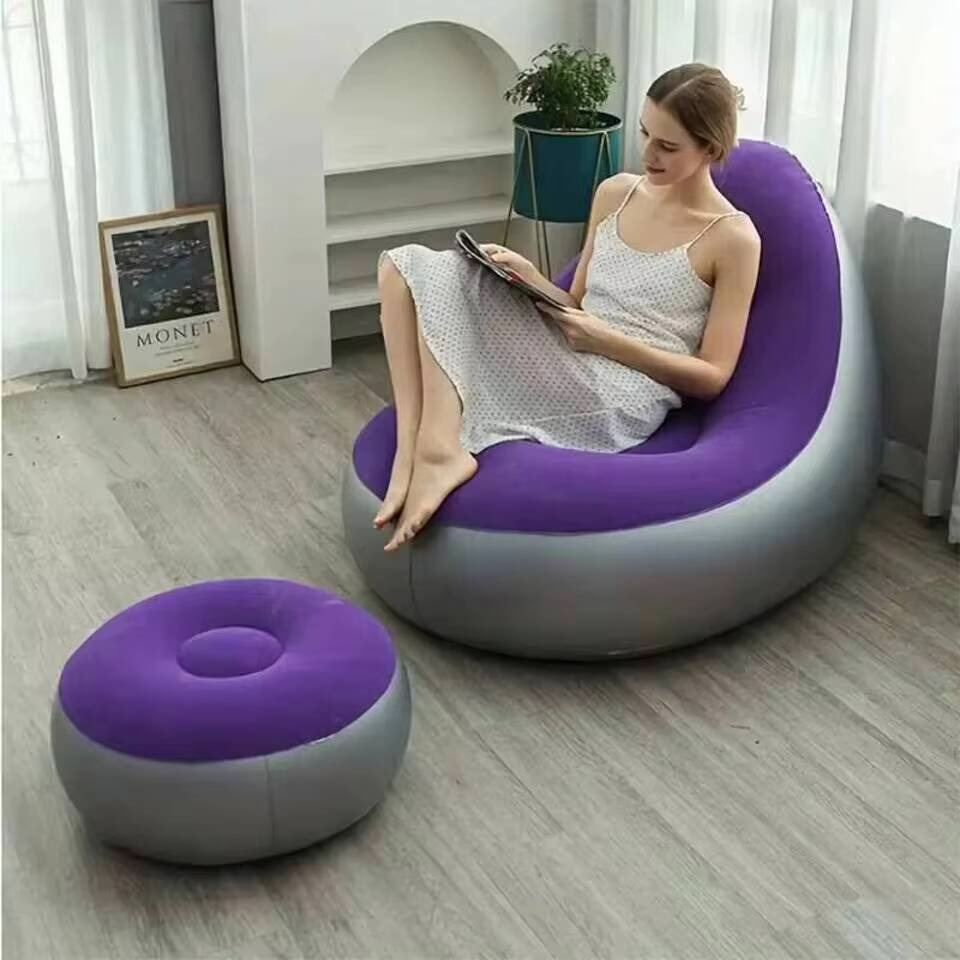 Canapé gonflable en PVC imperm - Office Furniture And Design avis et prix