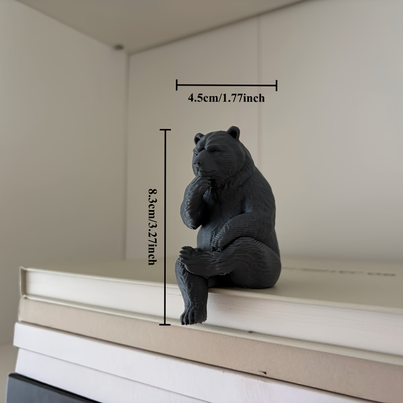 Figurine d'ours réfléchissant  - Office Furniture Suppliers avis et prix