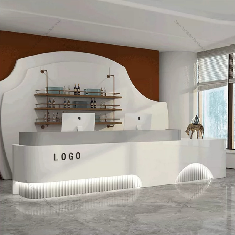 Comptoir d'accueil moderne et  - Office Furniture Company avis et prix