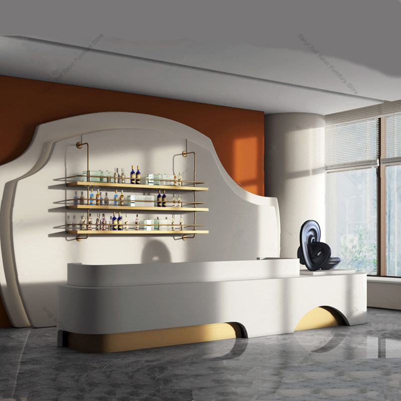Comptoir d'accueil moderne et  - Office Furniture Company avis et prix