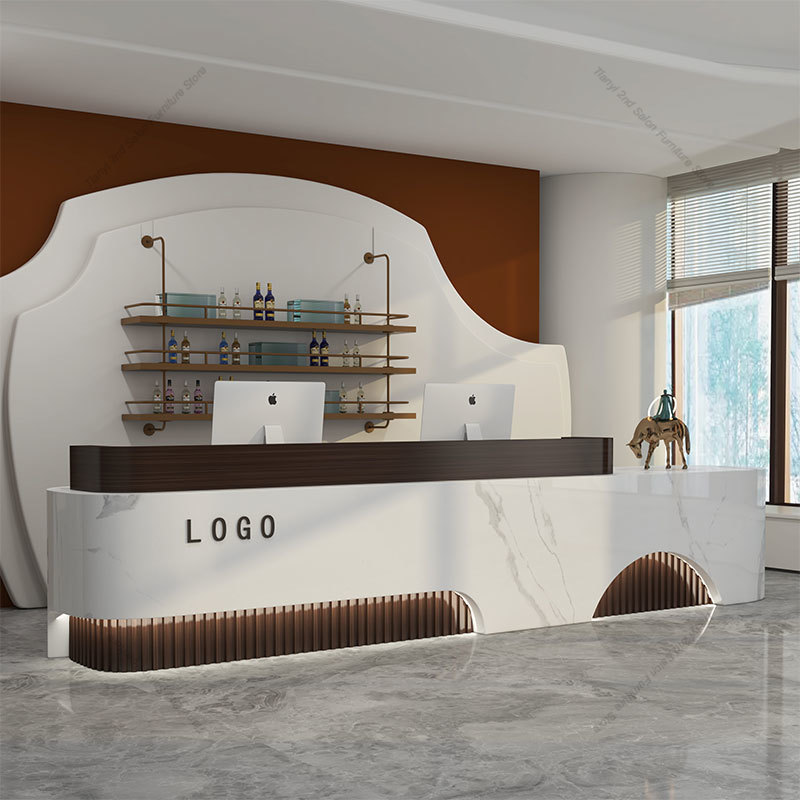 Comptoir d'accueil moderne et  - Office Furniture Company avis et prix