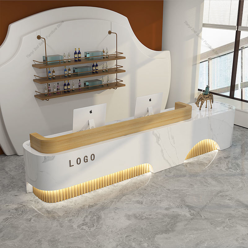 Comptoir d'accueil moderne et  - Office Furniture Company avis et prix