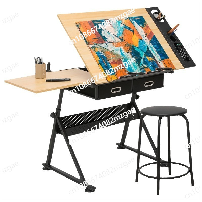 Table à dessin réglable en hau - Office Furniture Suppliers avis et prix