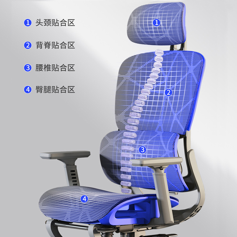 Chaise ergonomique pour ordina - Office Furniture Suppliers avis et prix
