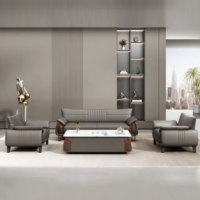 Ensemble de canapé de bureau e - Office Furniture Company avis et prix