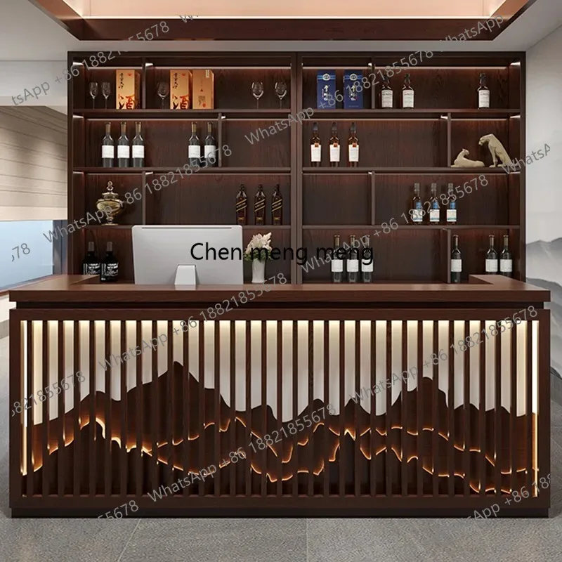 A139 Design Comptoirs d'accuei - Office Furniture Company avis et prix