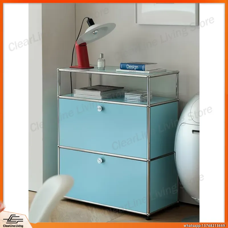 Armoire de rangement en acier  - Office Furniture And Equipment avis et prix