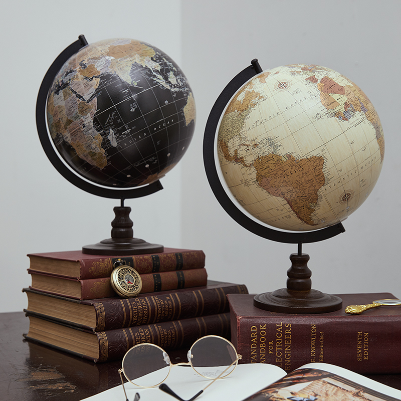 Globe débareuropéen vintage, g - Office Furniture Suppliers avis et prix