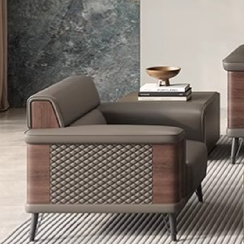Canapés de bureau en cuir Pu,  - Office Furniture Company avis et prix
