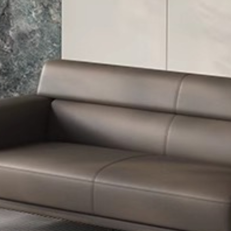 Canapés de bureau en cuir Pu,  - Office Furniture Company avis et prix
