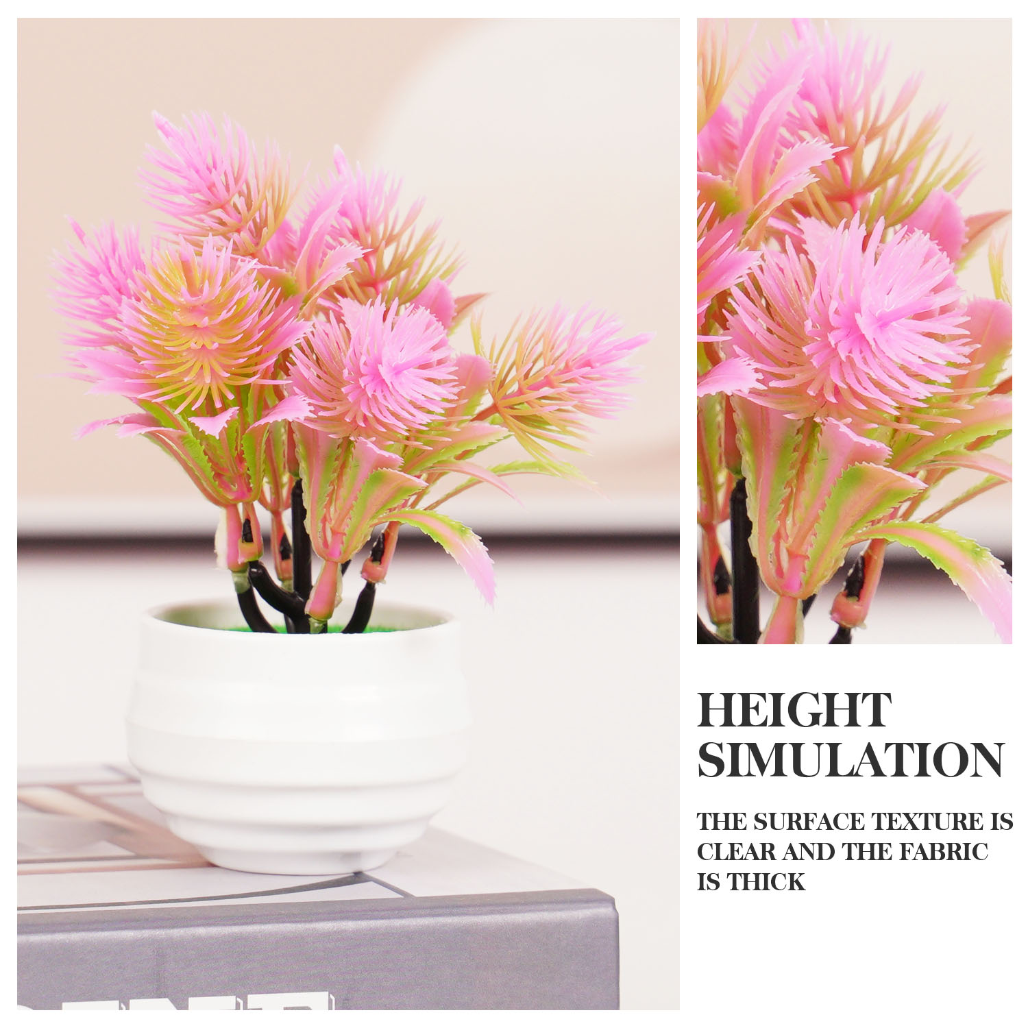 Mini plantes artificielles bon - Office Furniture Used avis et prix