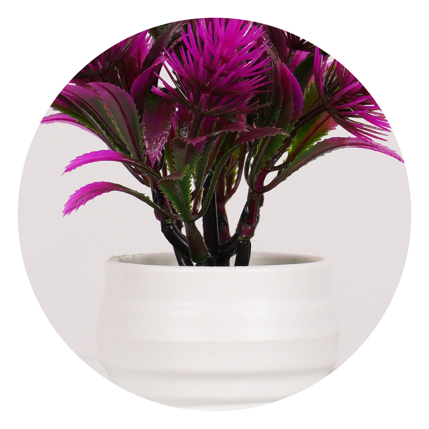 Mini plantes artificielles bon - Office Furniture Used avis et prix